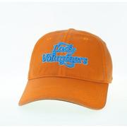  Tennessee Legacy Lady Vols Script Emblem Hat