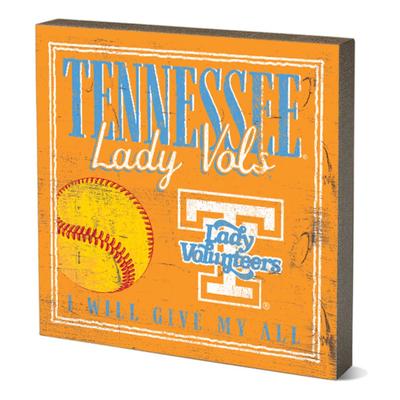 Tennessee Legacy Lady Vols Fair Catch 5.5