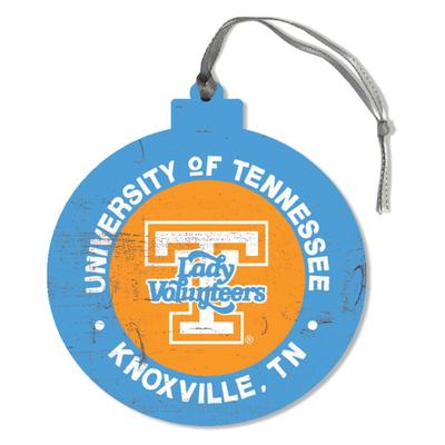 Tennessee Lady Vols Coaster 3.75