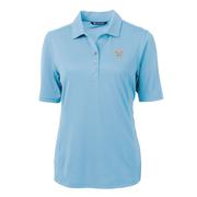  Tennessee Cutter & Buck Lady Vols Virtue Eco Pique Polo