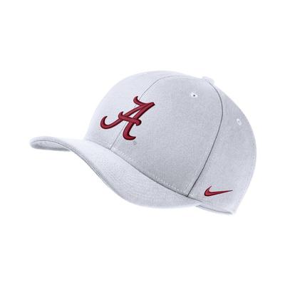 Alabama Nike C99 Swoosh Flex Fit Cap
