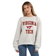 Virginia Tech Chicka- D Old School Throwback Crew