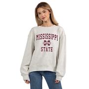  Mississippi State Chicka- D Old School Throwback Crew
