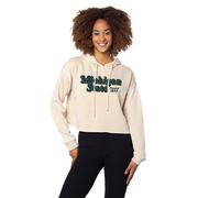  Michigan State Chicka- D Campus Hoodie