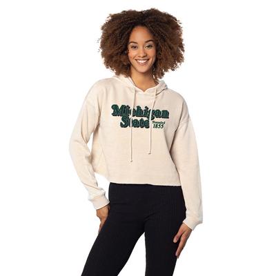 Michigan State Chicka-D Campus Hoodie