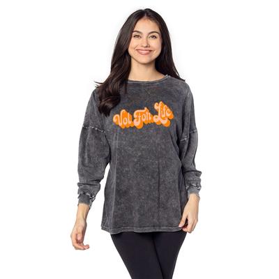Tennessee Chicka-D Funky Shadow Big Tee