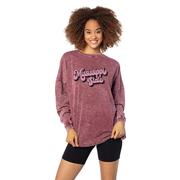  Mississippi State Chicka- D Funky Shadow Big Tee