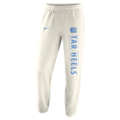 UNC Nike Saturday Fleece Pants