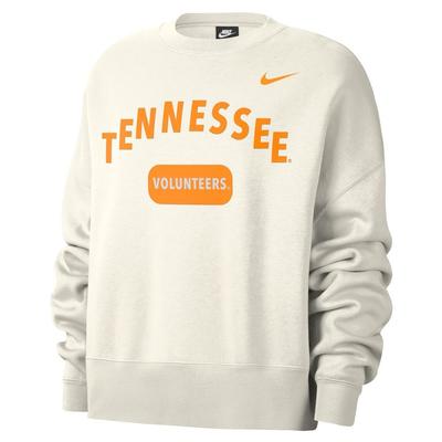 Tennessee Nike Women's Everyday Campus Crew