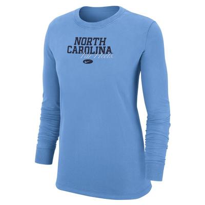 Carolina Nike Women's Cotton Crew Tee