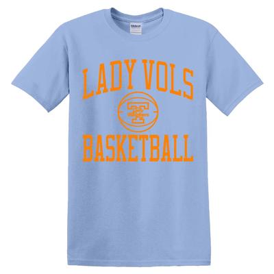 Tennessee Lady Vols Basketball Arch Tee