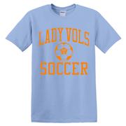  Tennessee Lady Vols Soccer Arch Tee