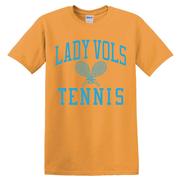  Tennessee Lady Vols Tennis Arch Tee