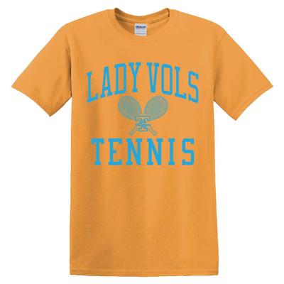 Tennessee Lady Vols Tennis Arch Tee