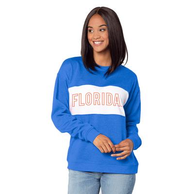 Florida University Girl Pennant Sweatshirt