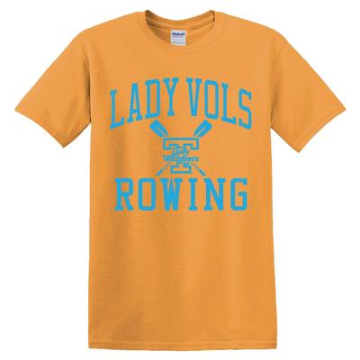 Tennessee Lady Vols Rowing Arch Tee
