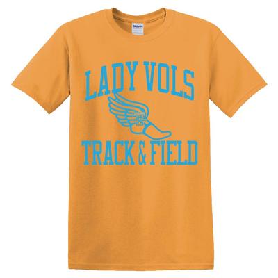 Tennessee Lady Vols Track and Field Arch Tee