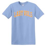  Tennessee Lady Vols Basic Arch Tee