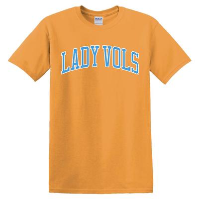 Tennessee Lady Vols Basic Arch Tee