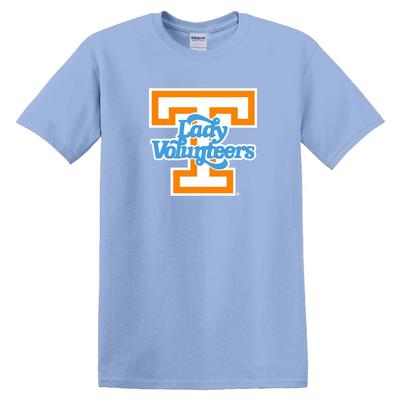 Tennessee Lady Vols Giant Logo Tee