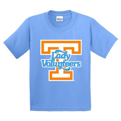 Tennessee YOUTH Lady Vols Giant Logo Tee