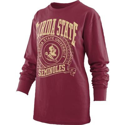 Florida State Pressbox Big Country Long Sleeve Top