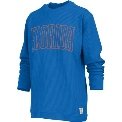 Florida Pressbox Southlawn Straight Thermal Top