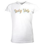  Tennessee Garb Lady Vols Youth Brittany V- Neck Tee