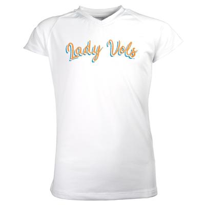 Tennessee Garb Lady Vols YOUTH Brittany V-Neck Tee