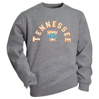 Tennessee Garb Lady Vols YOUTH Cruz Crew Neck Pullover