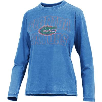 Florida Pressbox Vintage Maxine Top