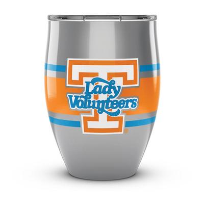 Tennessee Lady Vols Tervis 12oz Stemless Tumbler
