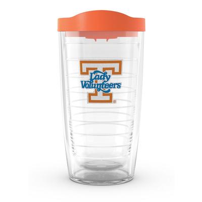 Tennessee Lady Vols Tervis 16 Oz Tumbler