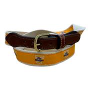  Tennessee Lady Vols Leather Belt