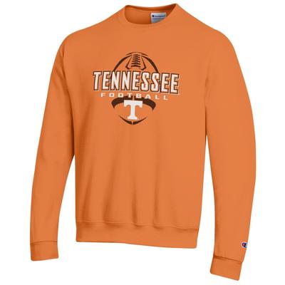 Tennessee Champion Football Wordmark Sweatshirt