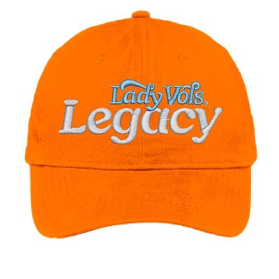 Tennessee Lady Vols Legacy Adjustable Hat