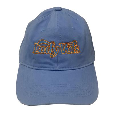 Tennessee Lady Vols Script Adjustable Hat