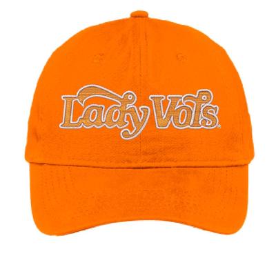 Tennessee Lady Vols Script Adjustable Hat