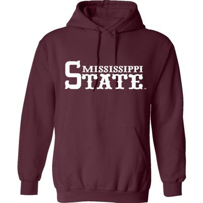 Mississippi State Old English Hoodie