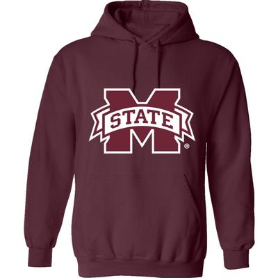 Mississippi State M State Hoodie
