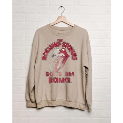 Alabama LivyLu Rock `Em Thrifted Sweatshirt