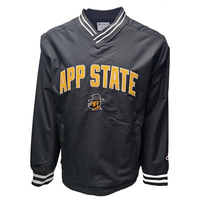 Appalachian State Champion Men's Super Fan Scout Pullover