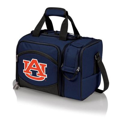Auburn Malibu Picnic Basket Cooler