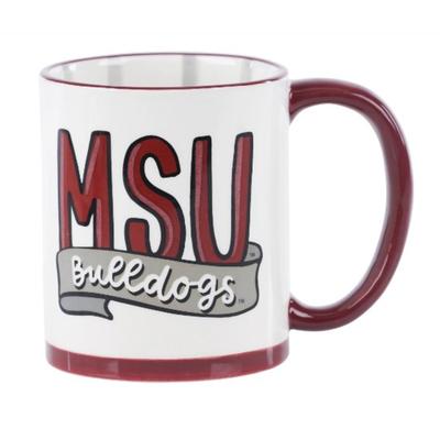Mississippi State 10 Oz Mug