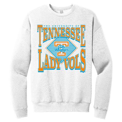 Tennessee Lady Vols Diamond Crew Sweatshirt