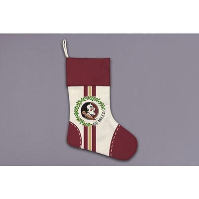 Florida State Magnolia Lane Stocking