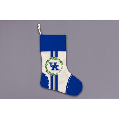 Kentucky Magnolia Lane Stocking
