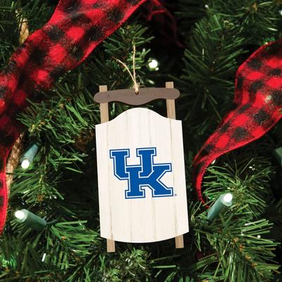 Kentucky Sled Ornament