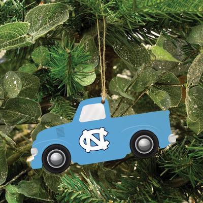 Carolina Truck Ornament