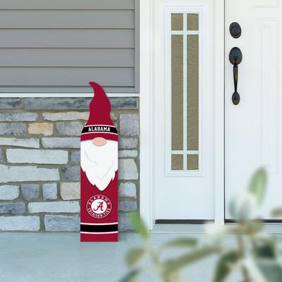 Alabama Gnome Porch Sign